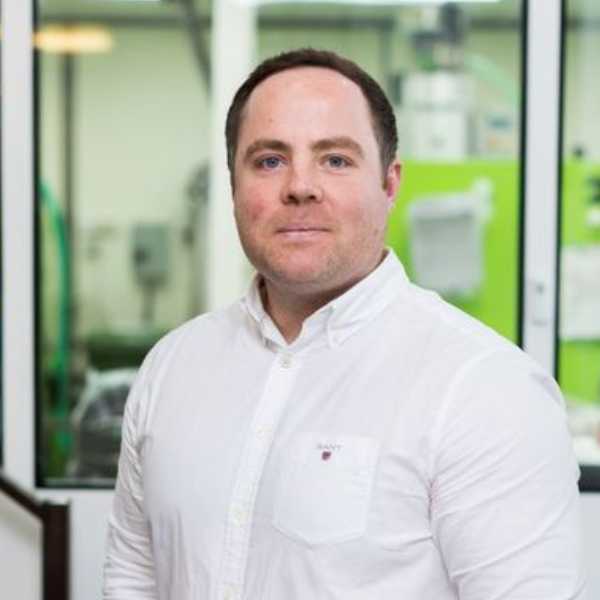 James T., Medical Device Manufacturer