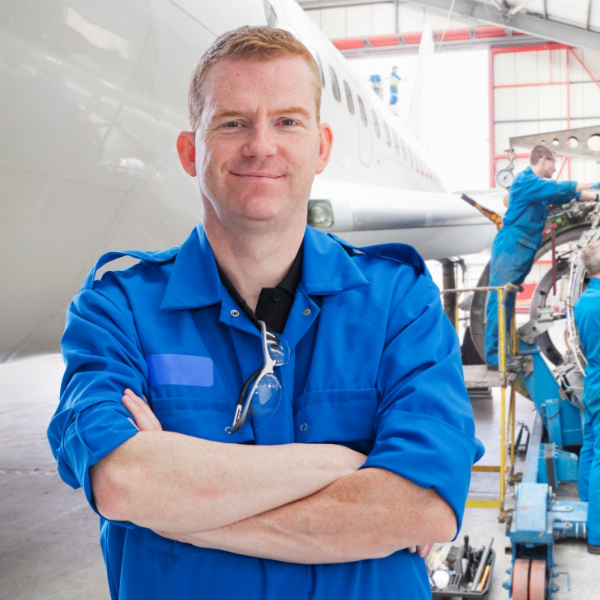 John D., Aerospace Engineer (4)