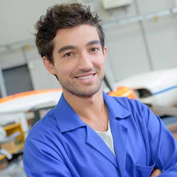 John D., Aerospace Engineer (5)