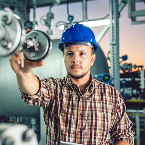 John D., Chemical Engineer