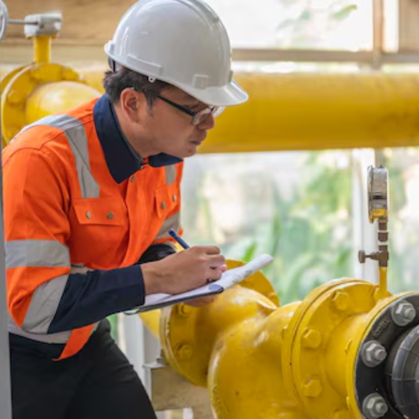 John D., Petrochemical Engineer