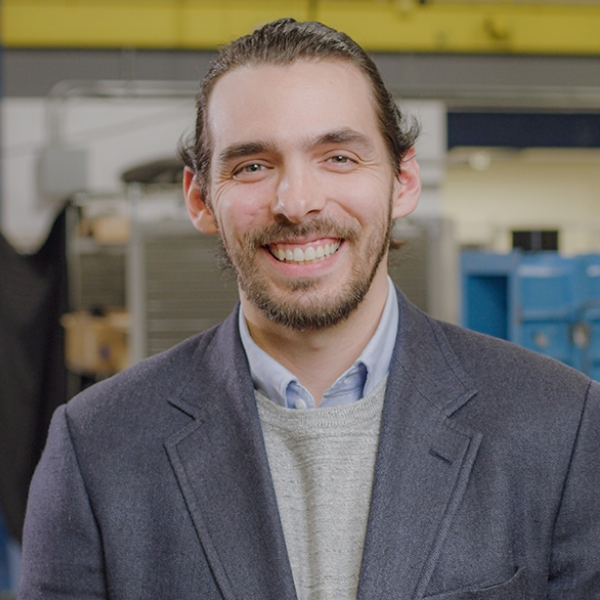 John M., Aerospace Engineer (2)