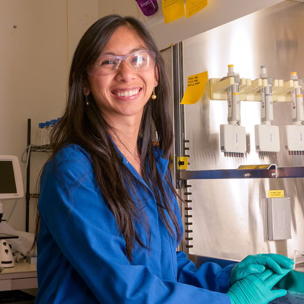 Judy K. Chemical Engineer