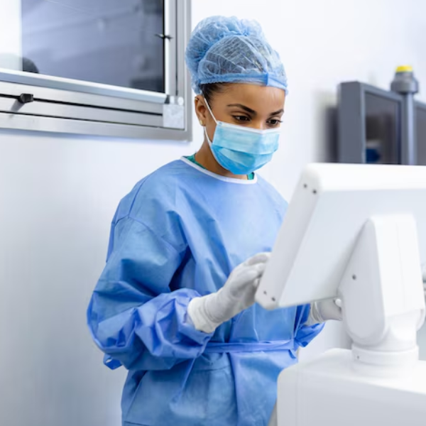 Li W., Medical Device Manufacturer