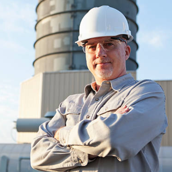 Liam P., Power Plant Manager