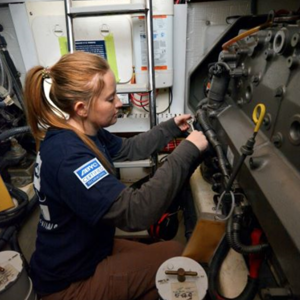 Linda K. Marine Technician