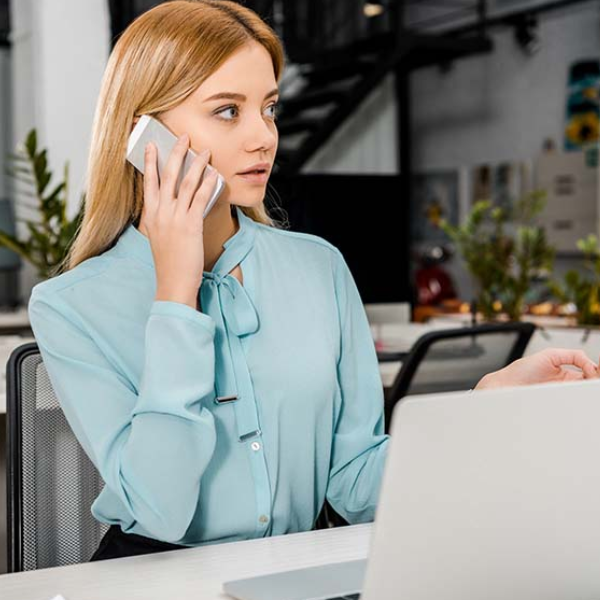 Lisa K., Procurement Manager