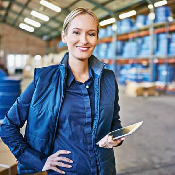 Lisa P., Marine Supplier