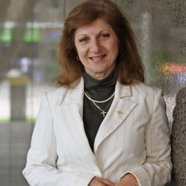 Maria S., Chemical Engineer