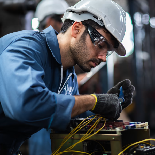 Mark S., Electrical Engineer
