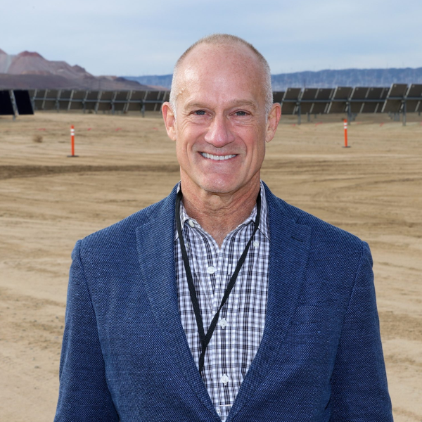Mark T., Power Generation Specialist