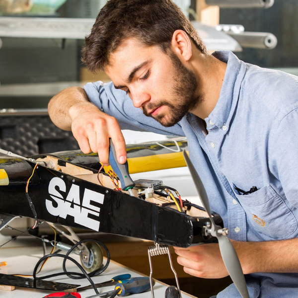 Mark W. Aerospace Engineer