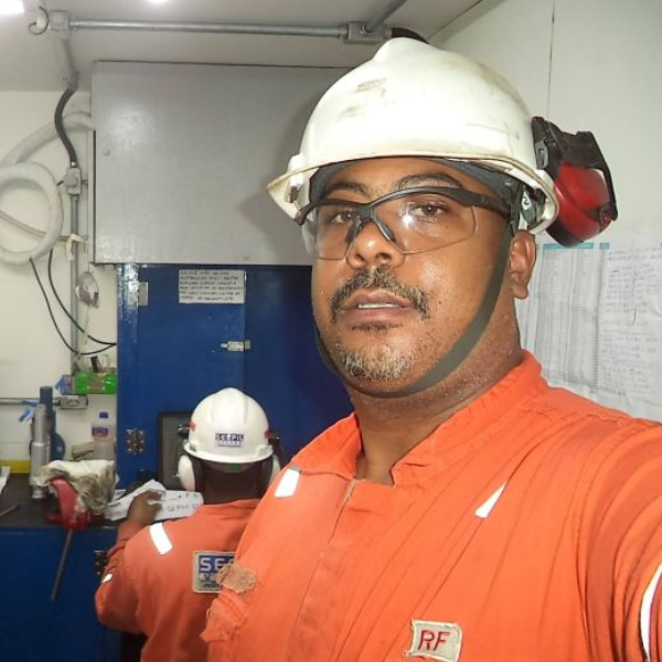 Michael S., Oil & Gas Technician