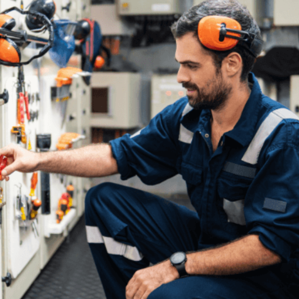 Michael T., Marine Engineer