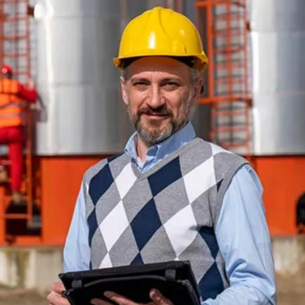 Michael T., Oil & Gas Supervisor (1)