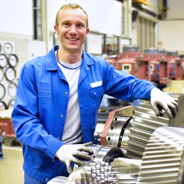 Mike R., Industrial Supplier (1)