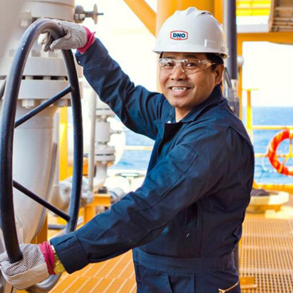 Mike R., Oil & Gas Specialist