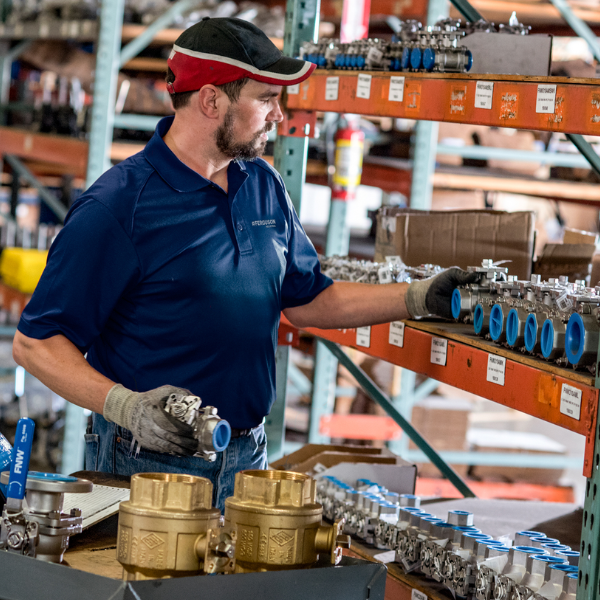 Mike T., Industrial Distributor