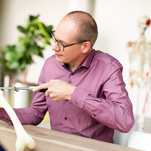 Mike T., Medical Device Designer