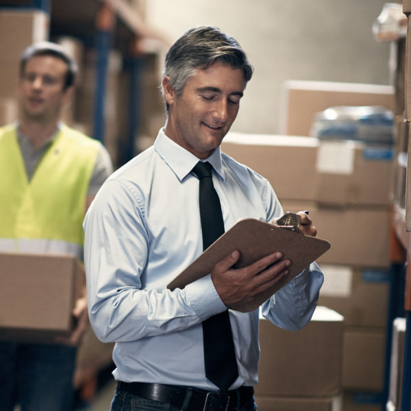 Quentin P. Industrial Buyer