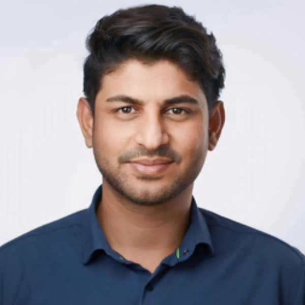 Raj P., Procurement Manager
