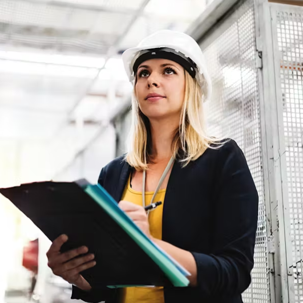 Sarah K., Plant Manager