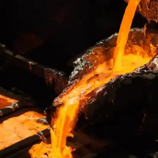 Steel Melting Point: Real-World Applications