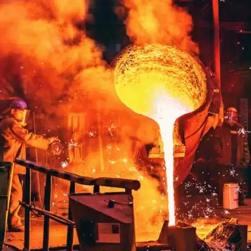 Steel Melting Points Quick Reference