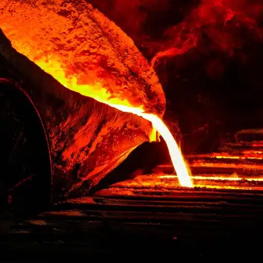 The Science of Steel Melting