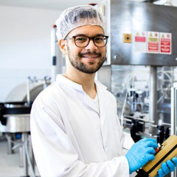 Victor D. Process Engineer