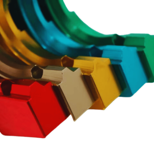 What are the Effects of Anodizing-like Processes on Stainless Steel?