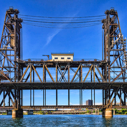 What Are the Types of Bridges Built Using Steel?