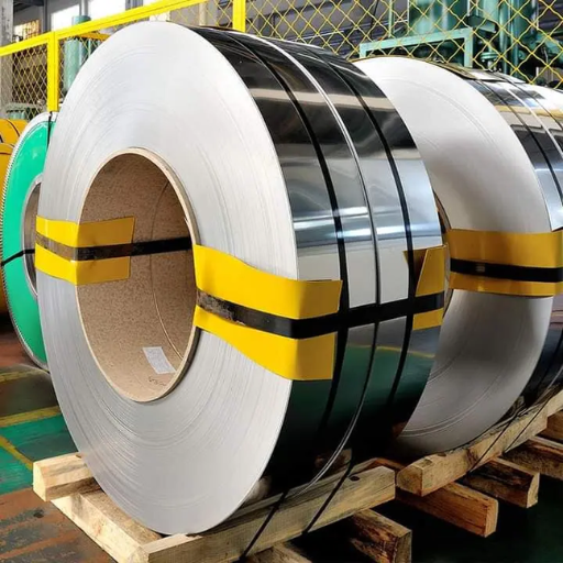 How is 304L Stainless Steel Coil Manufactured?