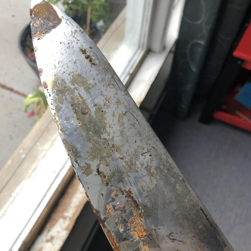 What Makes High-Carbon Steel Prone to Rust?