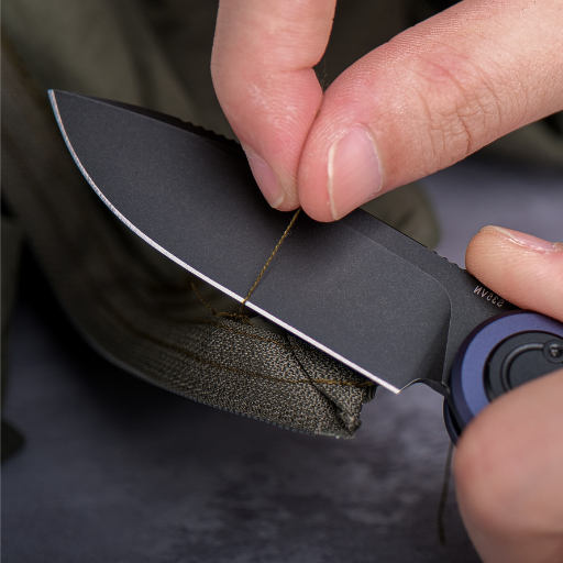 What are the Key Characteristics of Nitro V and S35VN Steel?