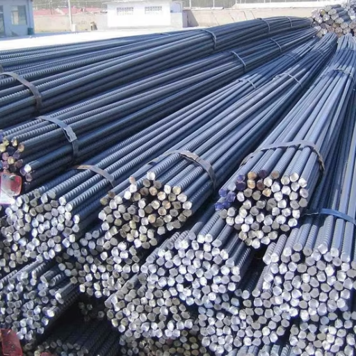 What are the Different Types of Steel Bars Used in Construction?