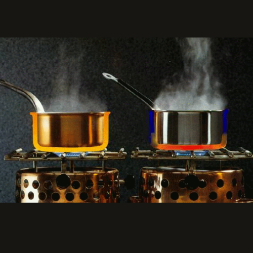 What are the Thermal Properties of Different Metals?