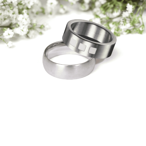 Which is Better for Jewelry: Titanium or Stainless Steel?