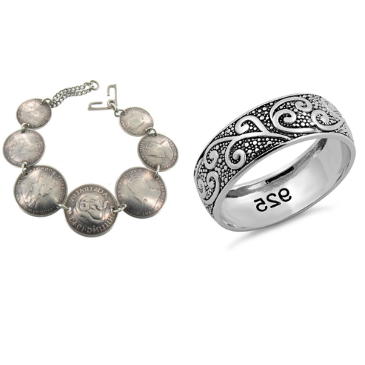 Which is a Better Choice for Sensitive Skin: Sterling Silver vs Stainless Steel?