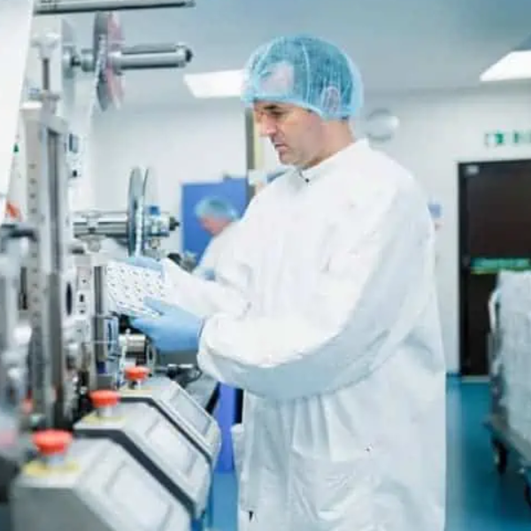 Andy K. Medical Device Manufacturer