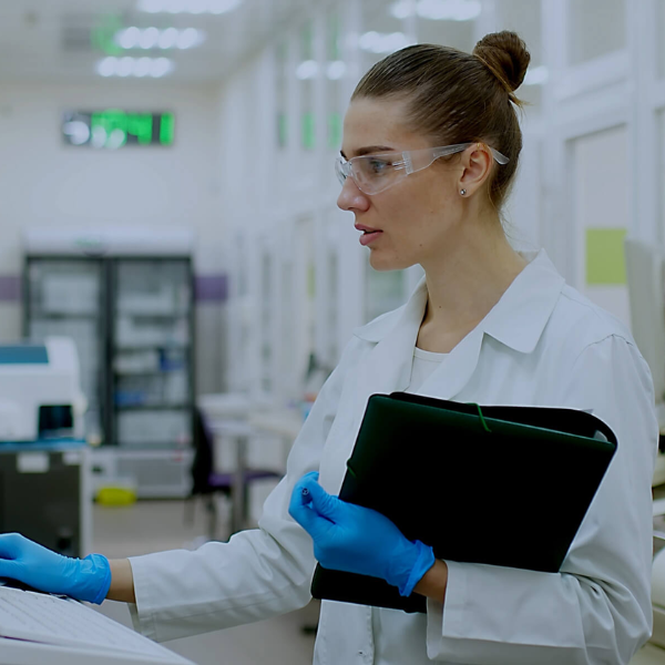 Anna K. Medical Device Manufacturer