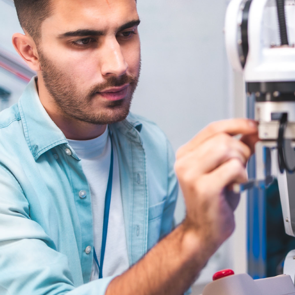 Carl D. Medical Device Manufacturer