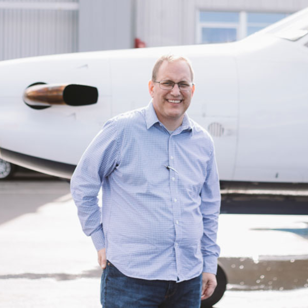 Charles R. Aerospace Engineer