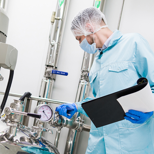 David R., Medical Manufacturer (1)