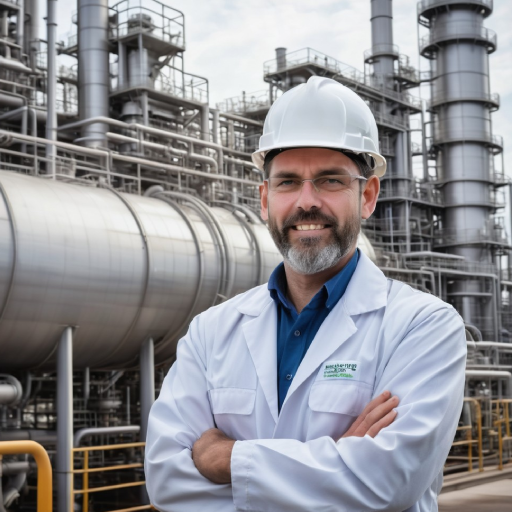 Edward T. Chemical Plant Manager