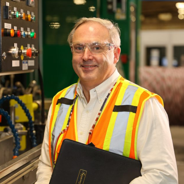 Jason W. Plant Manager