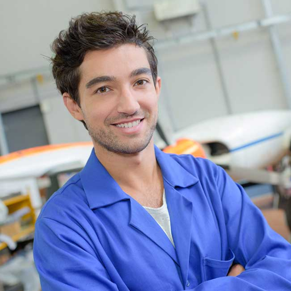John D., Aerospace Engineer (10)
