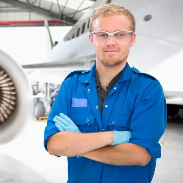John D., Aerospace Engineer (11)