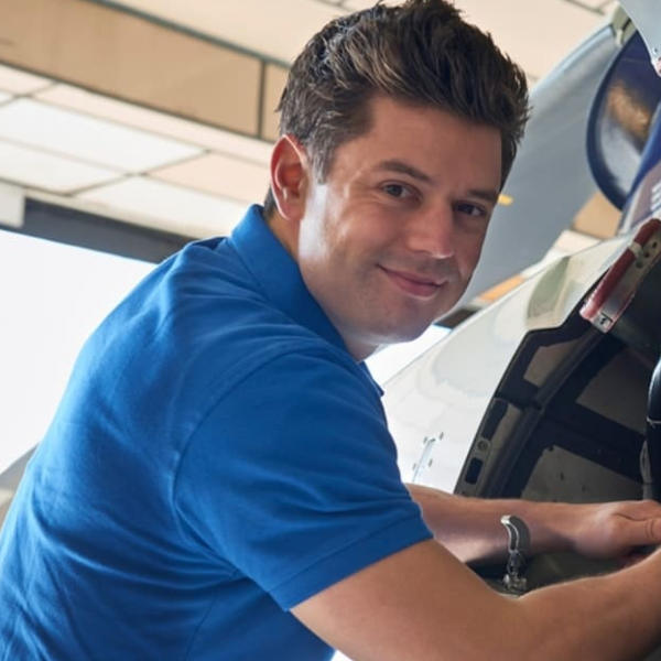 John D., Aerospace Engineer (7)