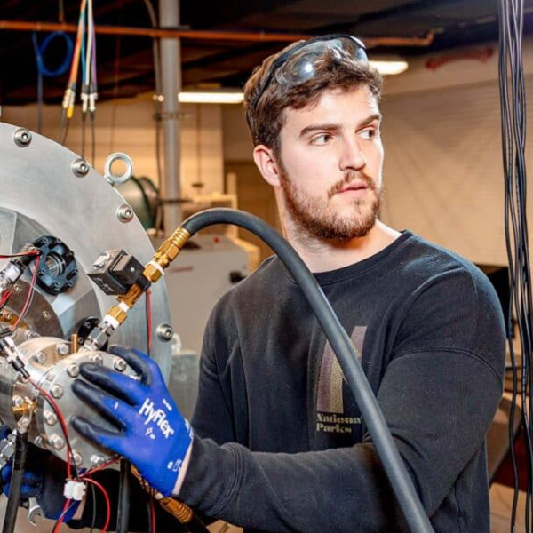 John D., Aerospace Engineer (9)